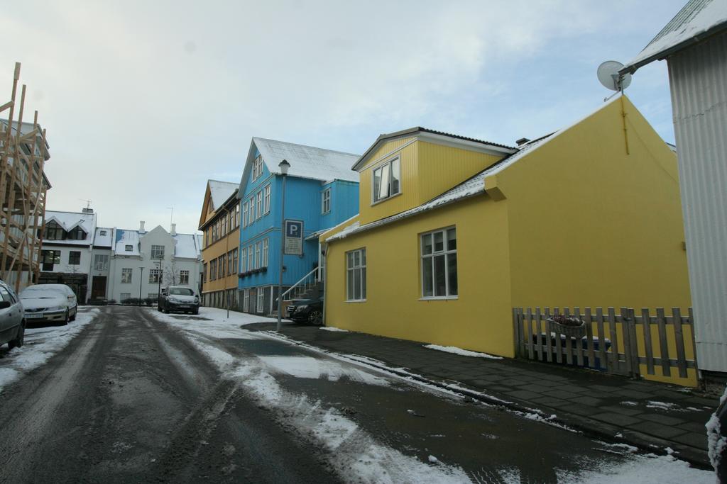 Our House Guesthouse Reykjavík Zewnętrze zdjęcie