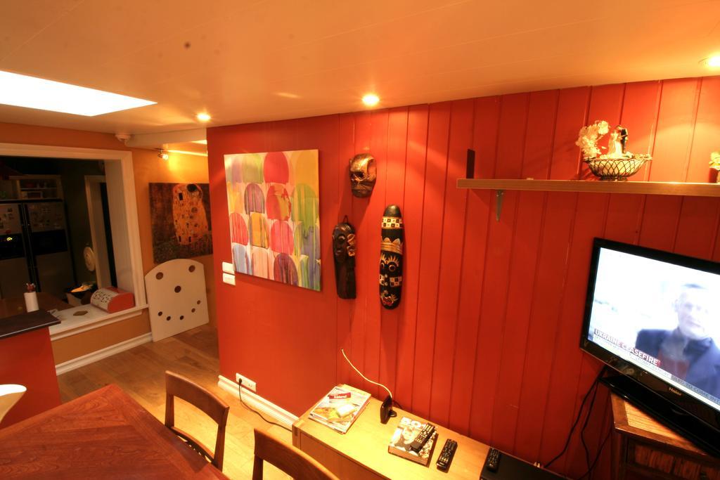 Our House Guesthouse Reykjavík Zewnętrze zdjęcie