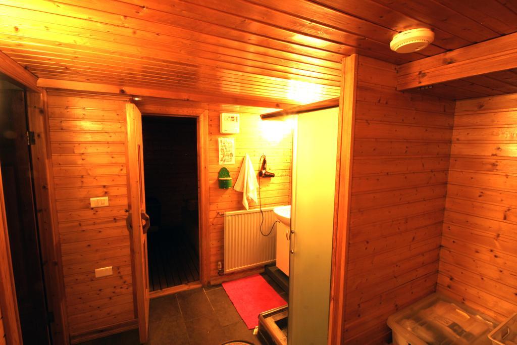 Our House Guesthouse Reykjavík Zewnętrze zdjęcie
