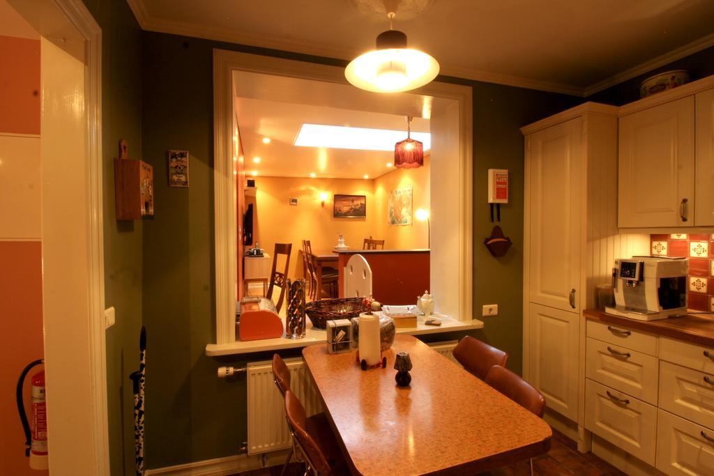 Our House Guesthouse Reykjavík Zewnętrze zdjęcie