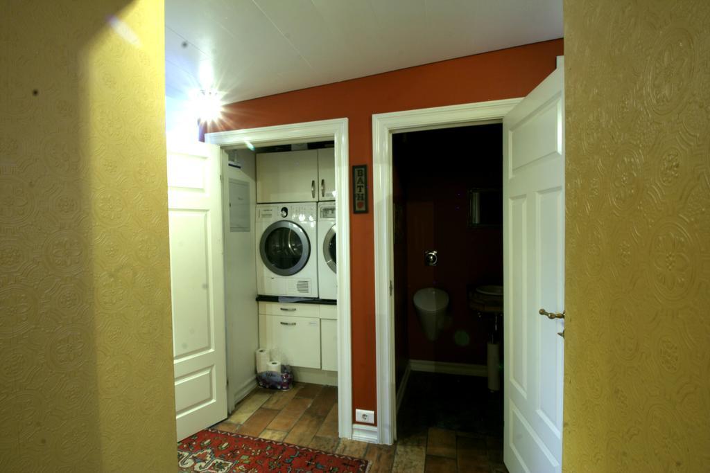 Our House Guesthouse Reykjavík Zewnętrze zdjęcie