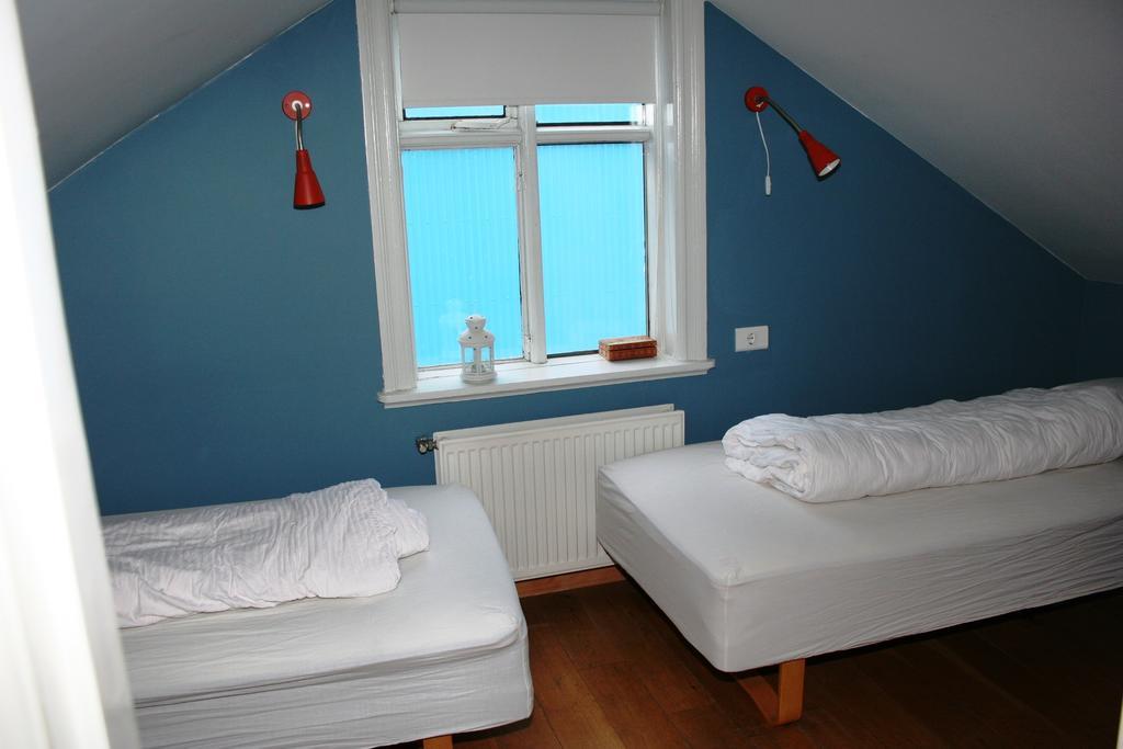 Our House Guesthouse Reykjavík Pokój zdjęcie
