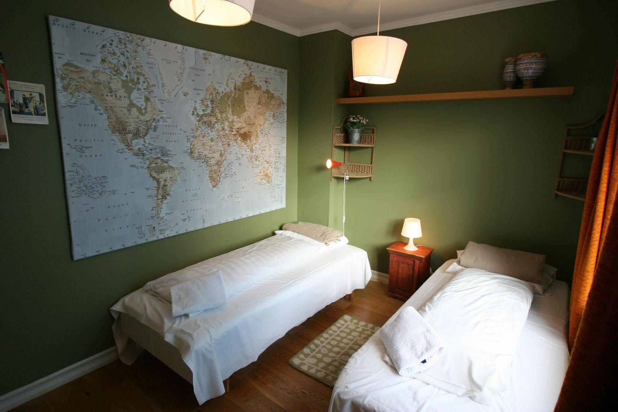 Our House Guesthouse Reykjavík Zewnętrze zdjęcie