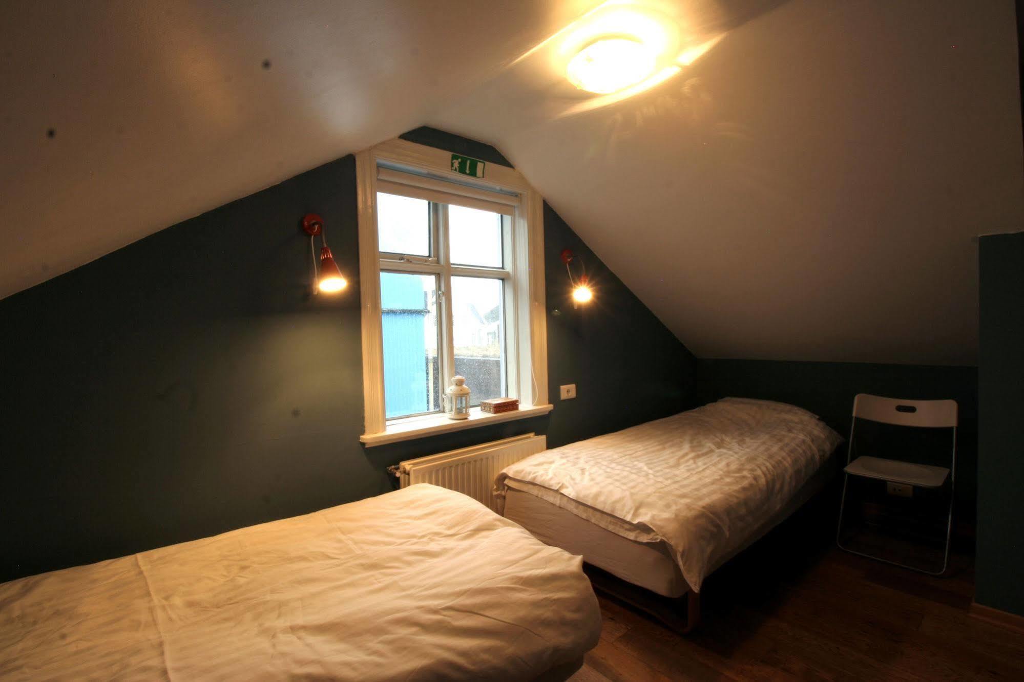Our House Guesthouse Reykjavík Zewnętrze zdjęcie
