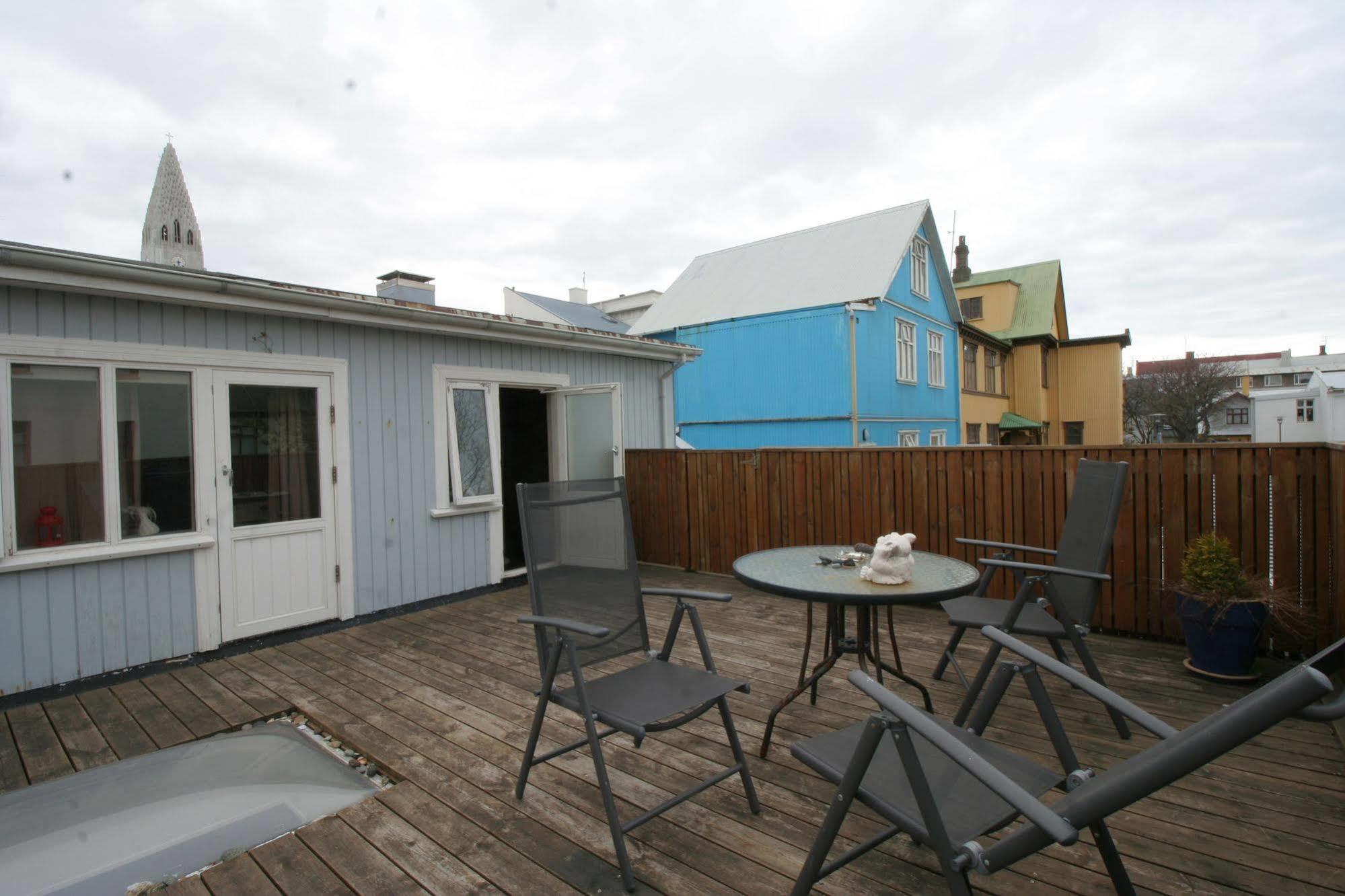 Our House Guesthouse Reykjavík Zewnętrze zdjęcie