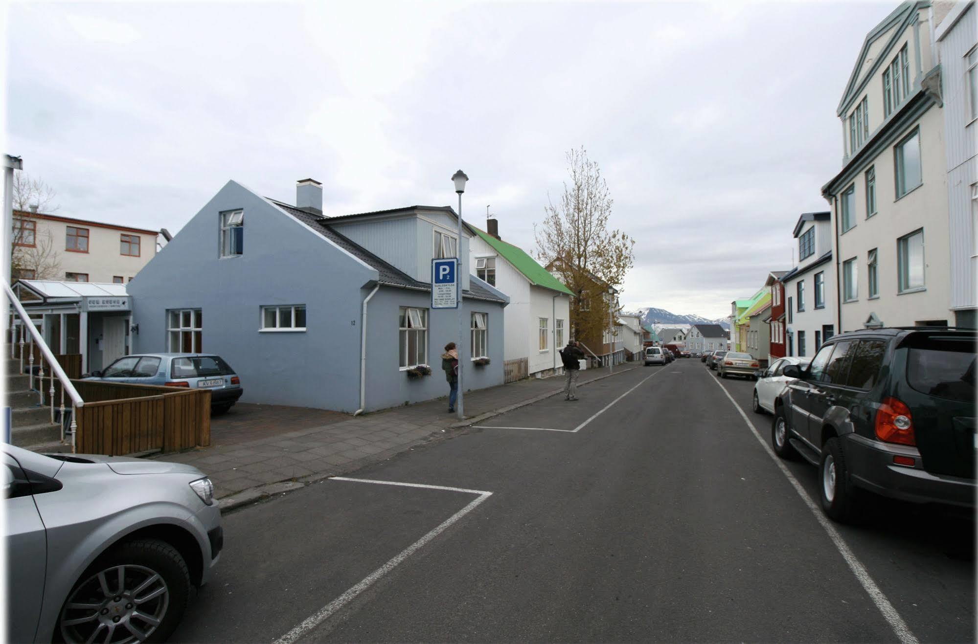 Our House Guesthouse Reykjavík Zewnętrze zdjęcie
