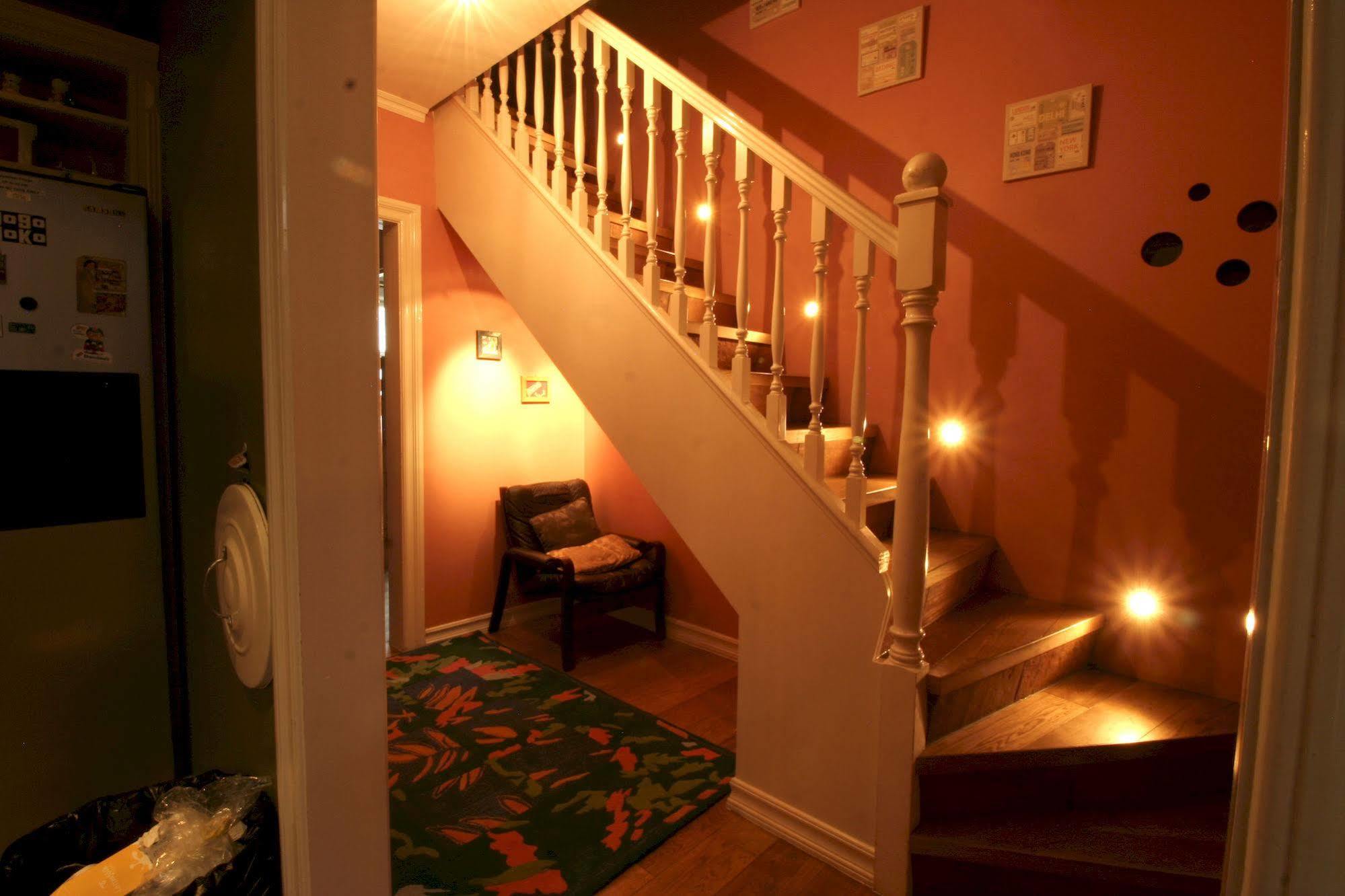 Our House Guesthouse Reykjavík Zewnętrze zdjęcie