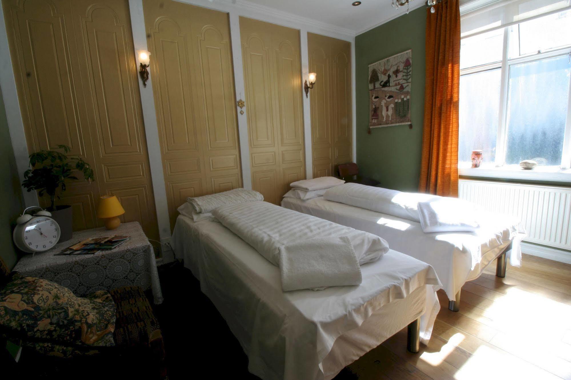 Our House Guesthouse Reykjavík Zewnętrze zdjęcie